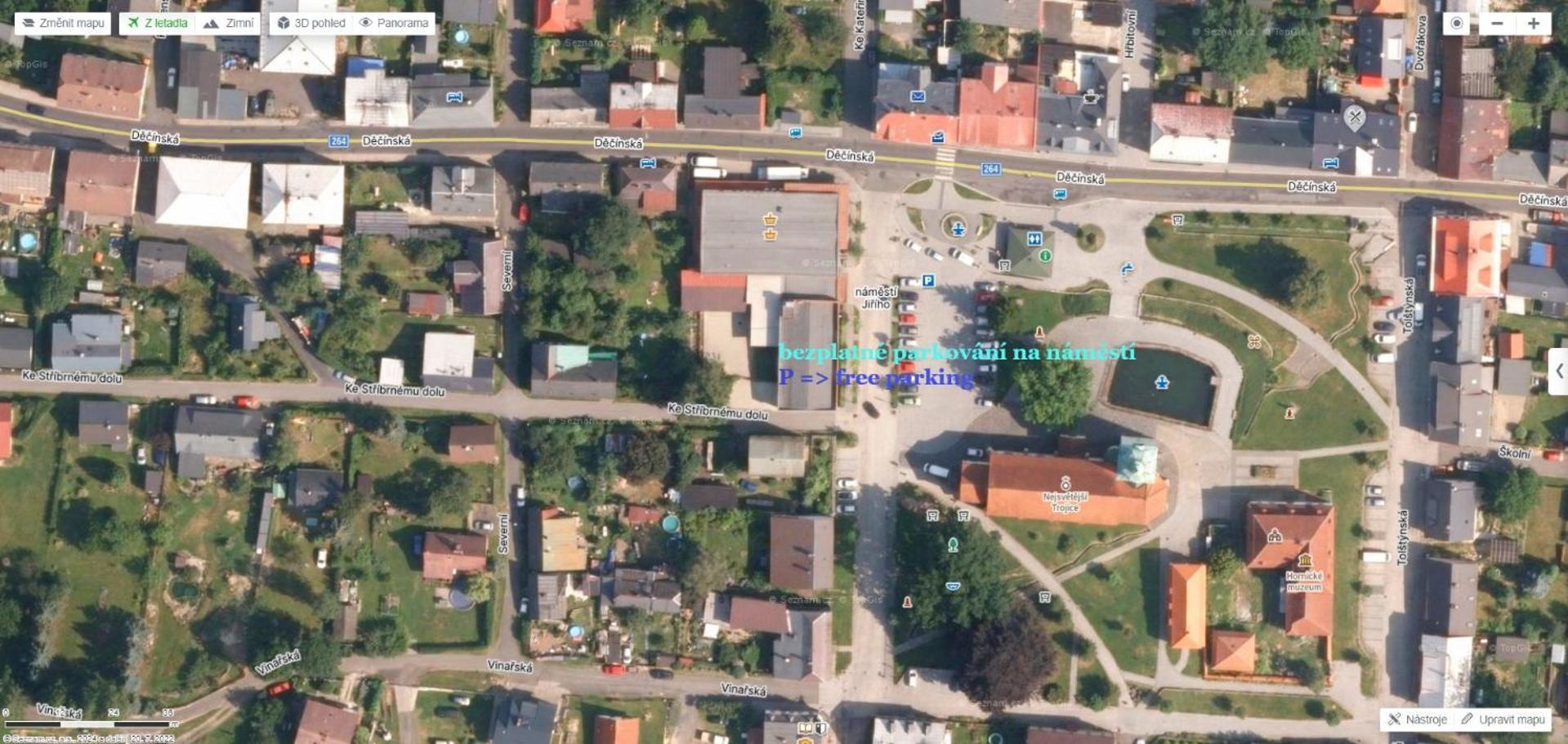 Jiretinska Chaloupka Apartment Jiretin pod Jedlovou Luaran gambar