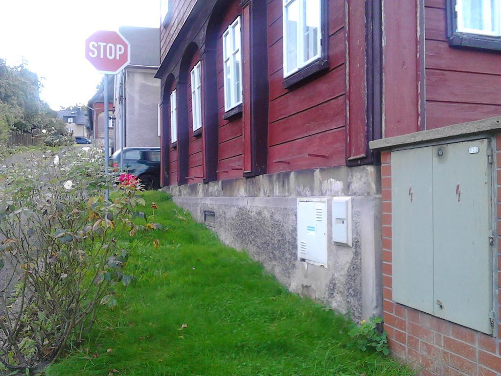 Jiretinska Chaloupka Apartment Jiretin pod Jedlovou Luaran gambar