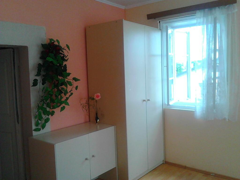 Jiretinska Chaloupka Apartment Jiretin pod Jedlovou Luaran gambar