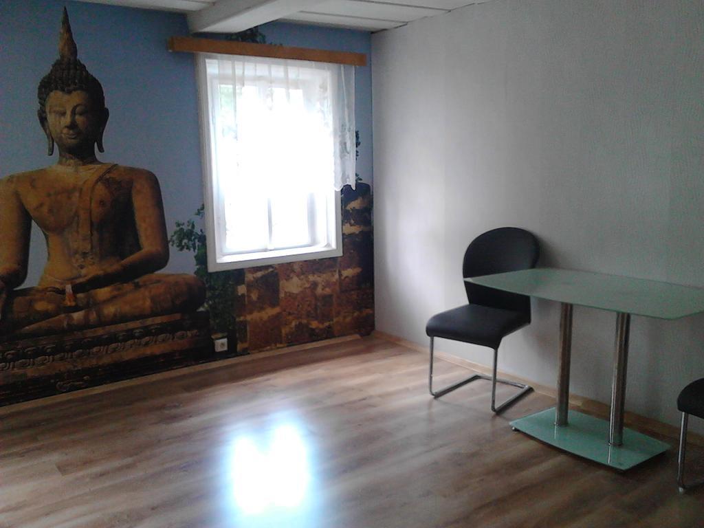 Jiretinska Chaloupka Apartment Jiretin pod Jedlovou Luaran gambar