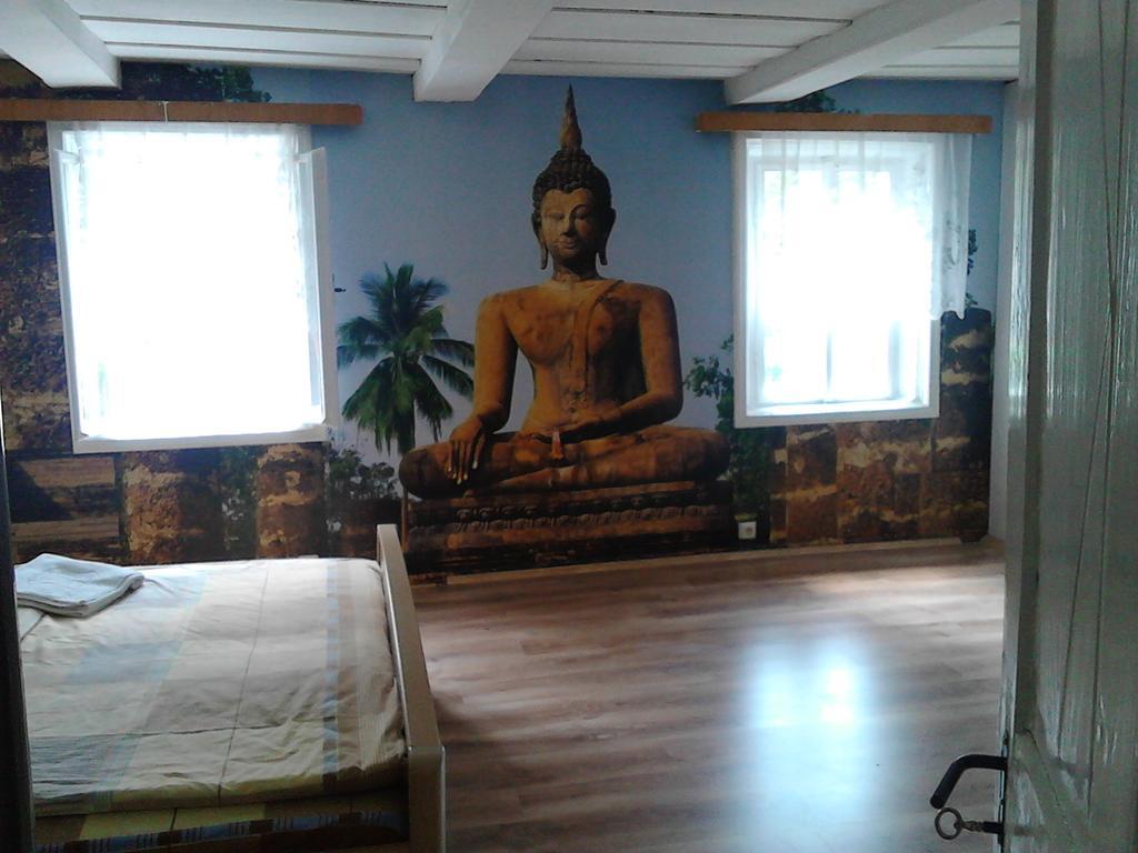 Jiretinska Chaloupka Apartment Jiretin pod Jedlovou Luaran gambar