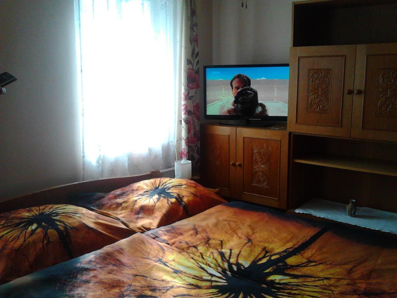 Jiretinska Chaloupka Apartment Jiretin pod Jedlovou Luaran gambar