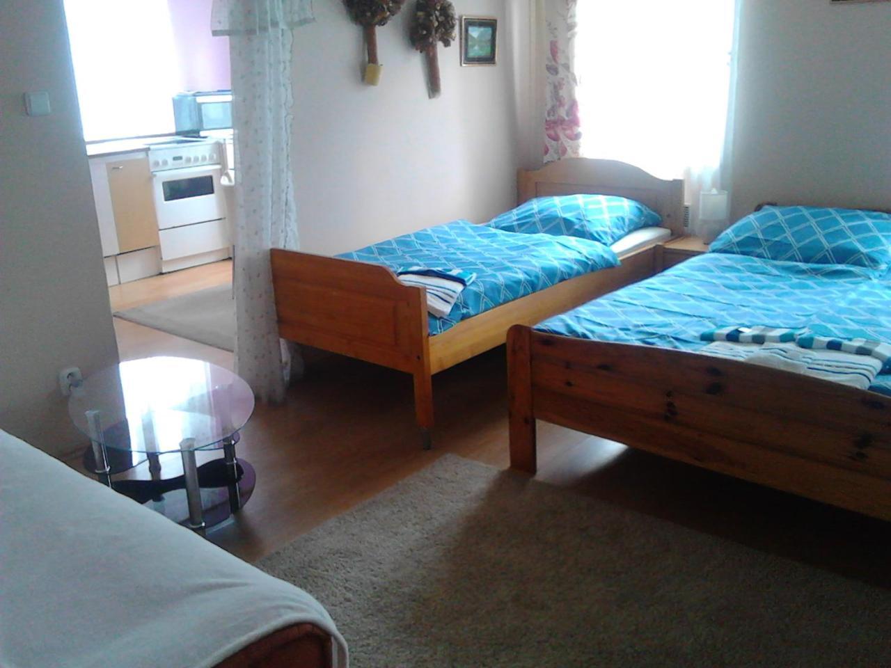Jiretinska Chaloupka Apartment Jiretin pod Jedlovou Luaran gambar
