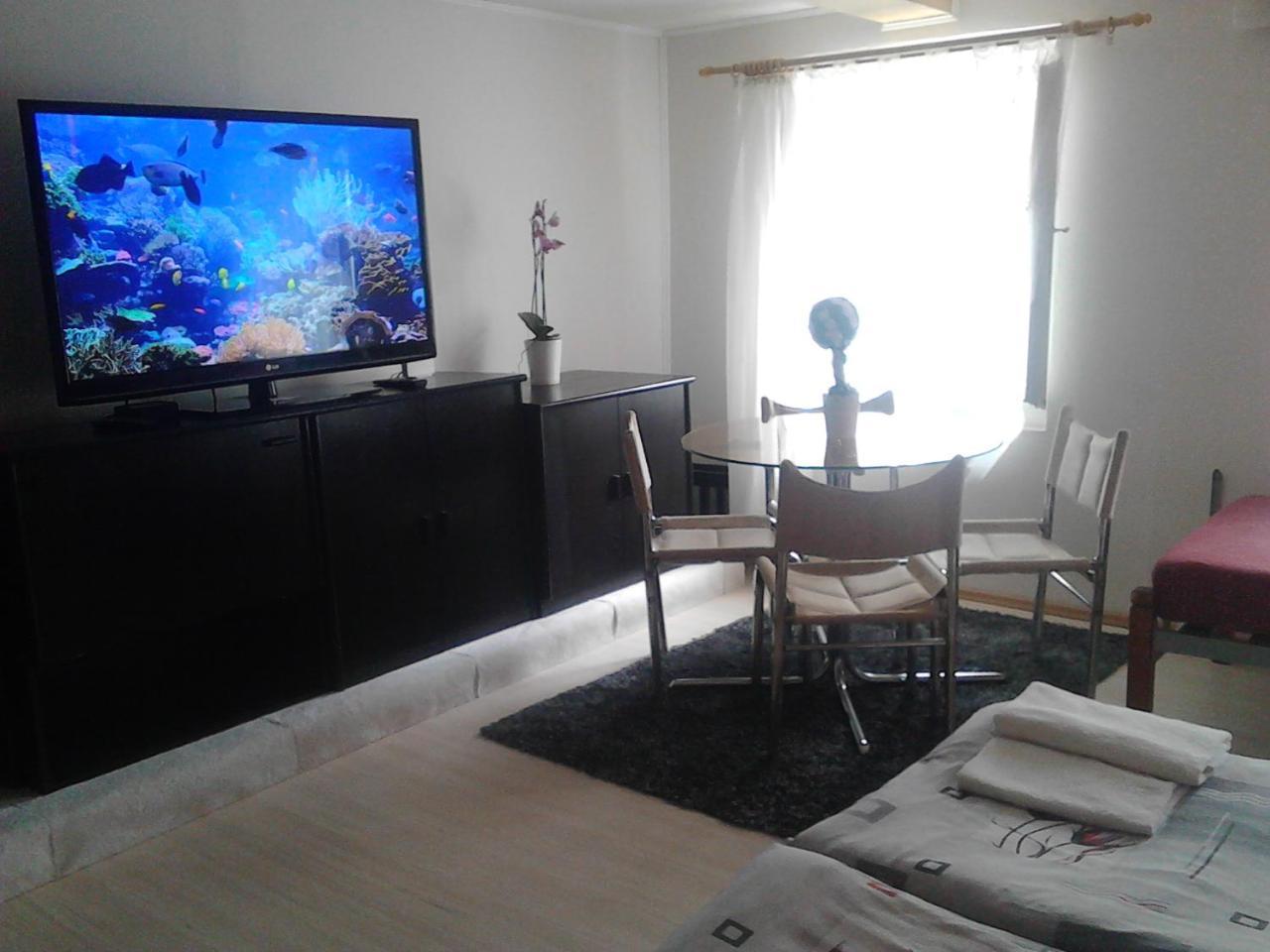 Jiretinska Chaloupka Apartment Jiretin pod Jedlovou Luaran gambar