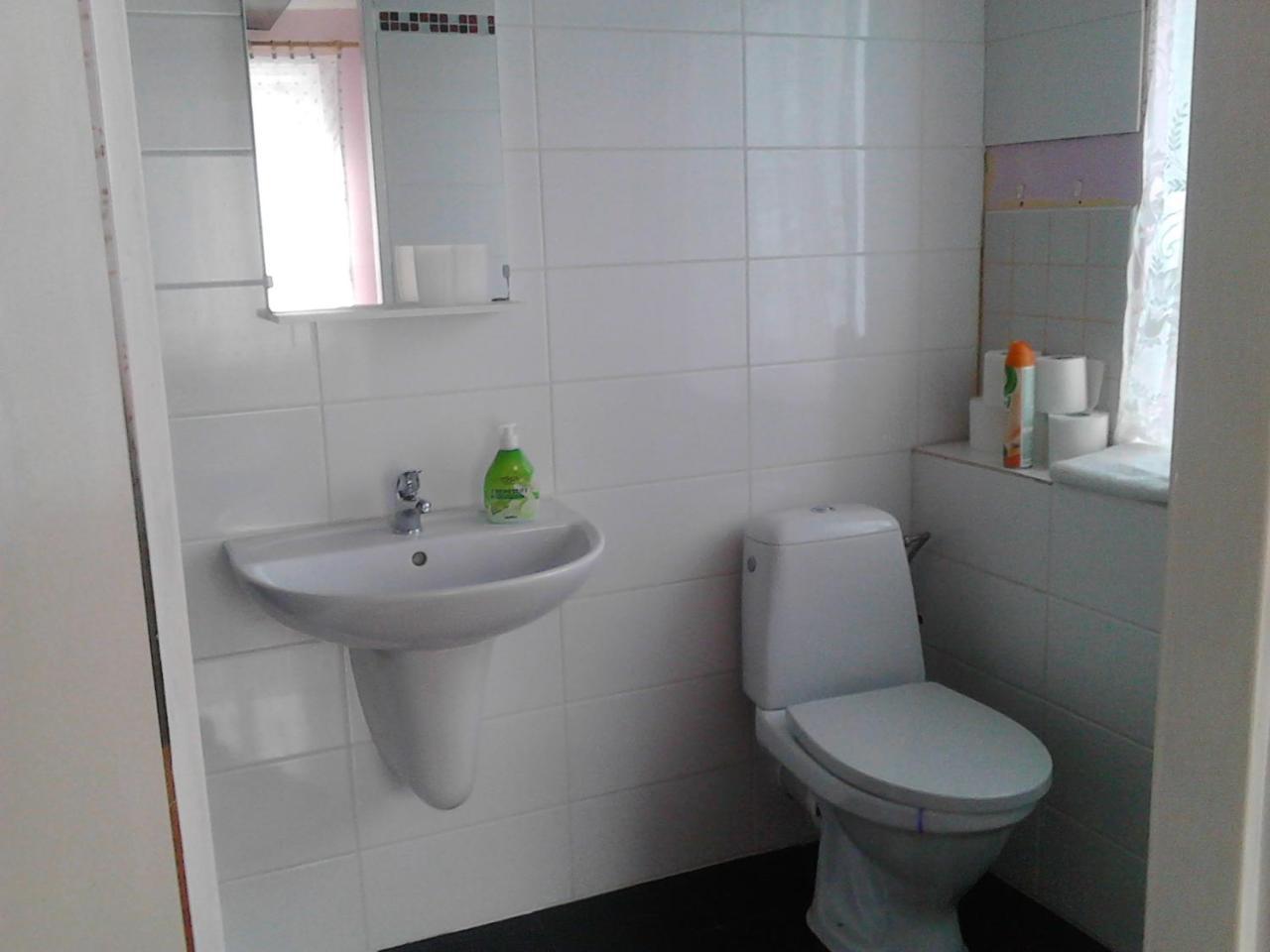 Jiretinska Chaloupka Apartment Jiretin pod Jedlovou Luaran gambar