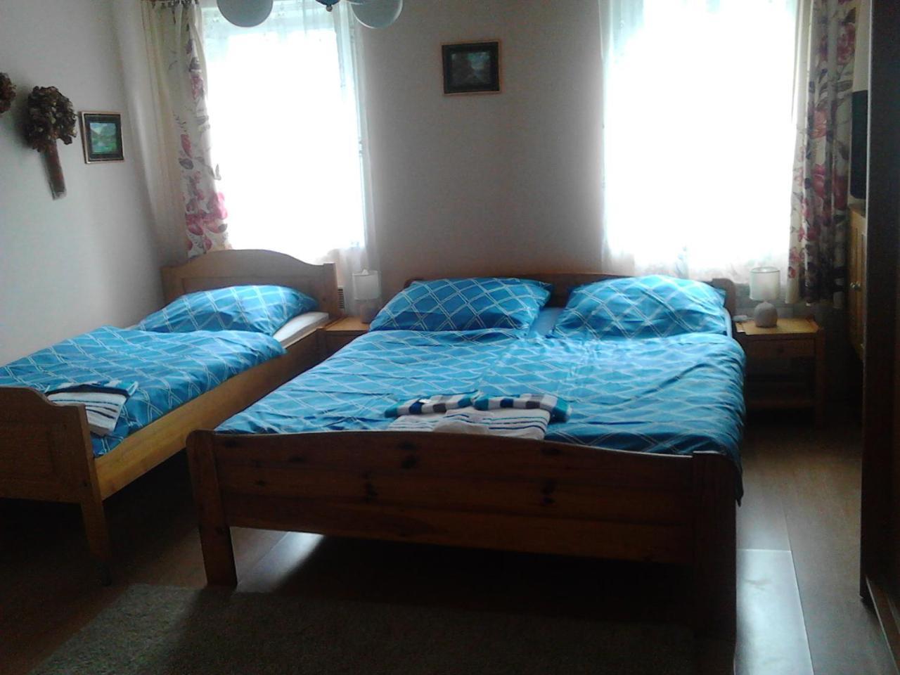 Jiretinska Chaloupka Apartment Jiretin pod Jedlovou Luaran gambar