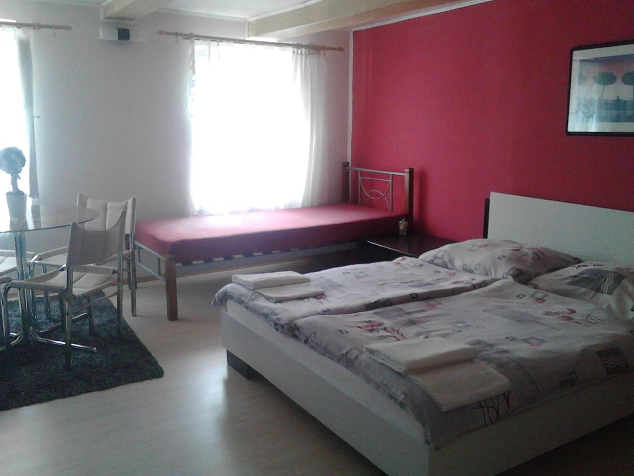 Jiretinska Chaloupka Apartment Jiretin pod Jedlovou Luaran gambar