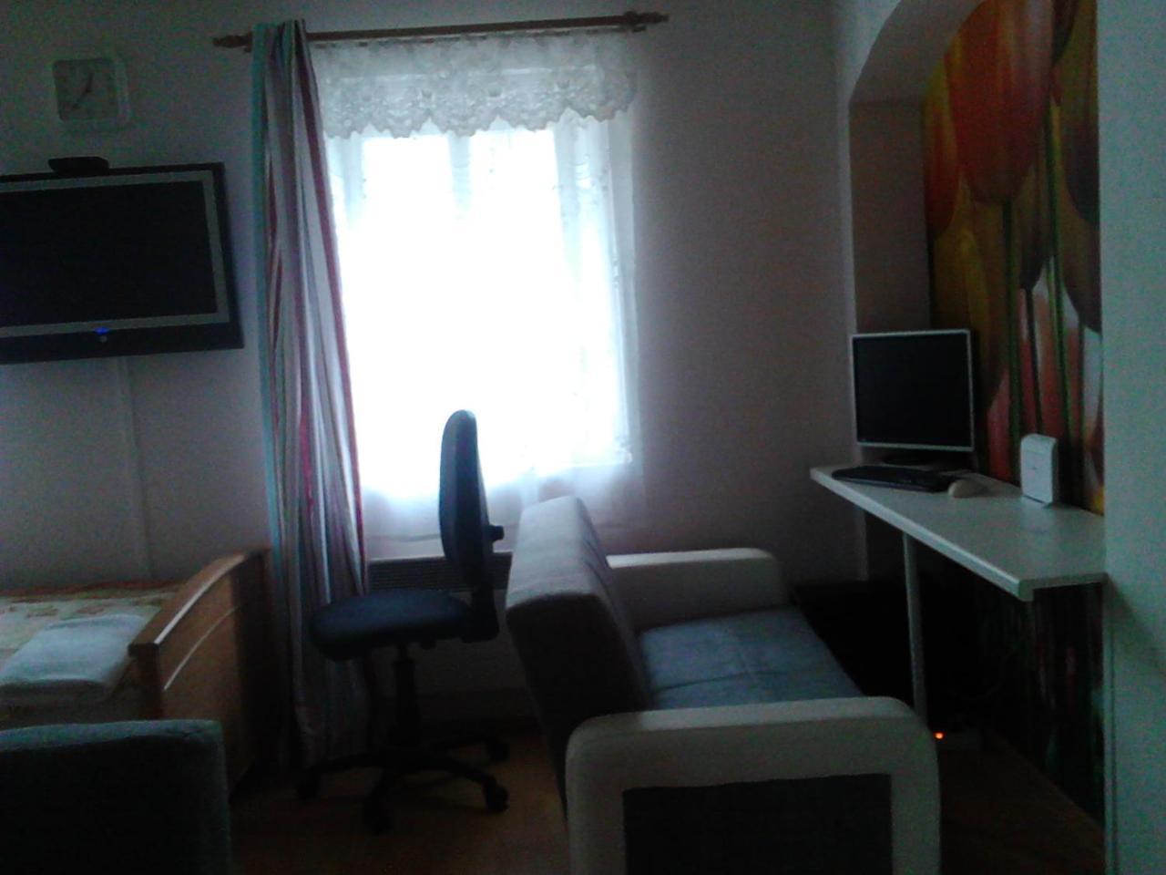 Jiretinska Chaloupka Apartment Jiretin pod Jedlovou Luaran gambar