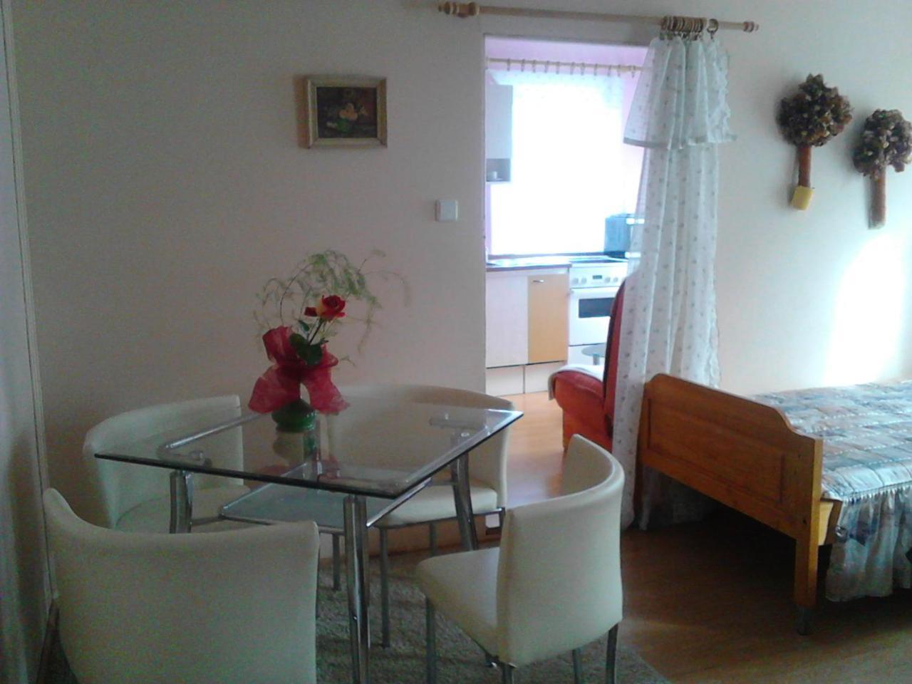 Jiretinska Chaloupka Apartment Jiretin pod Jedlovou Luaran gambar