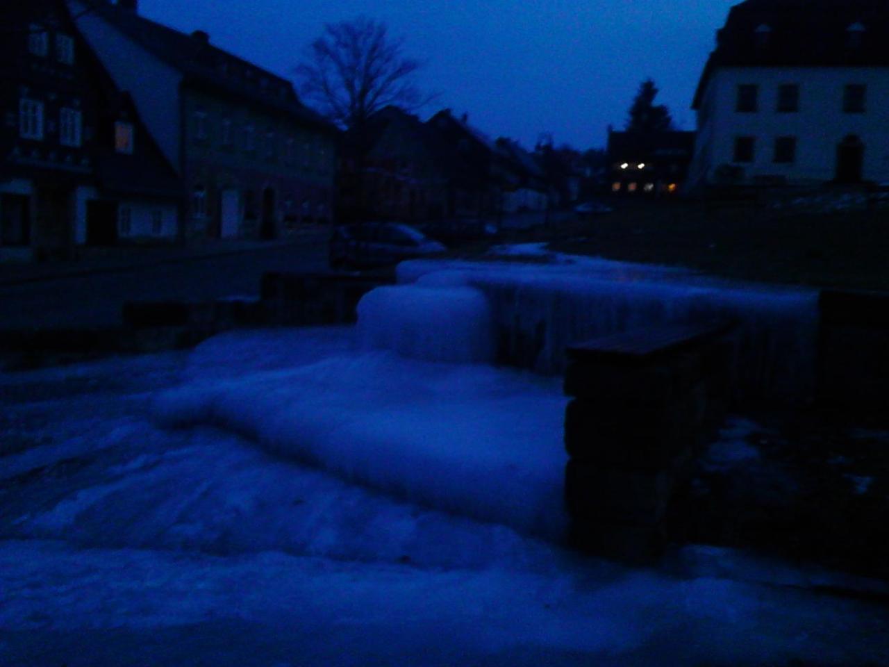 Jiretinska Chaloupka Apartment Jiretin pod Jedlovou Luaran gambar