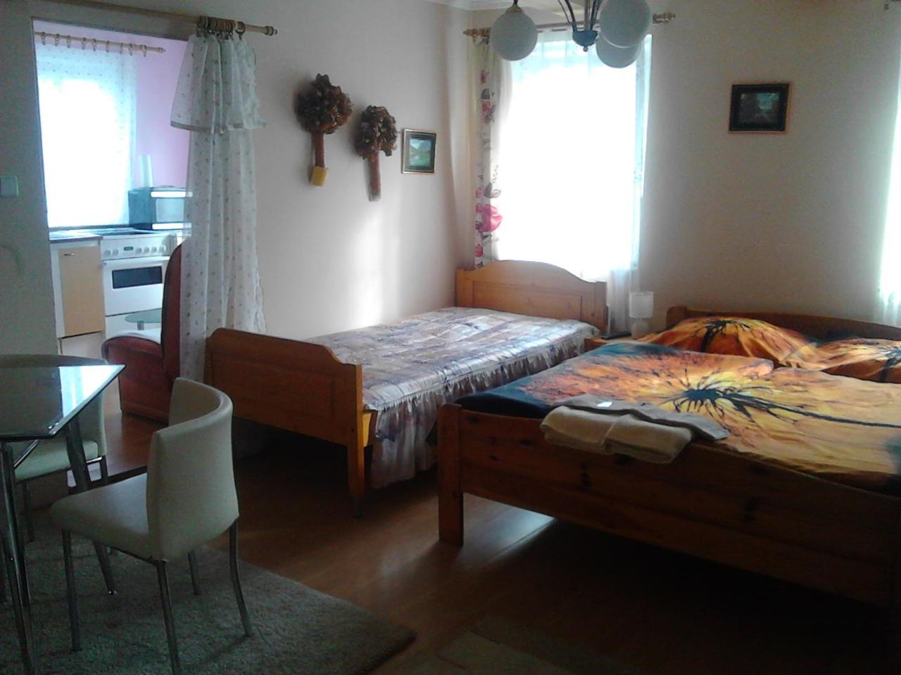 Jiretinska Chaloupka Apartment Jiretin pod Jedlovou Luaran gambar