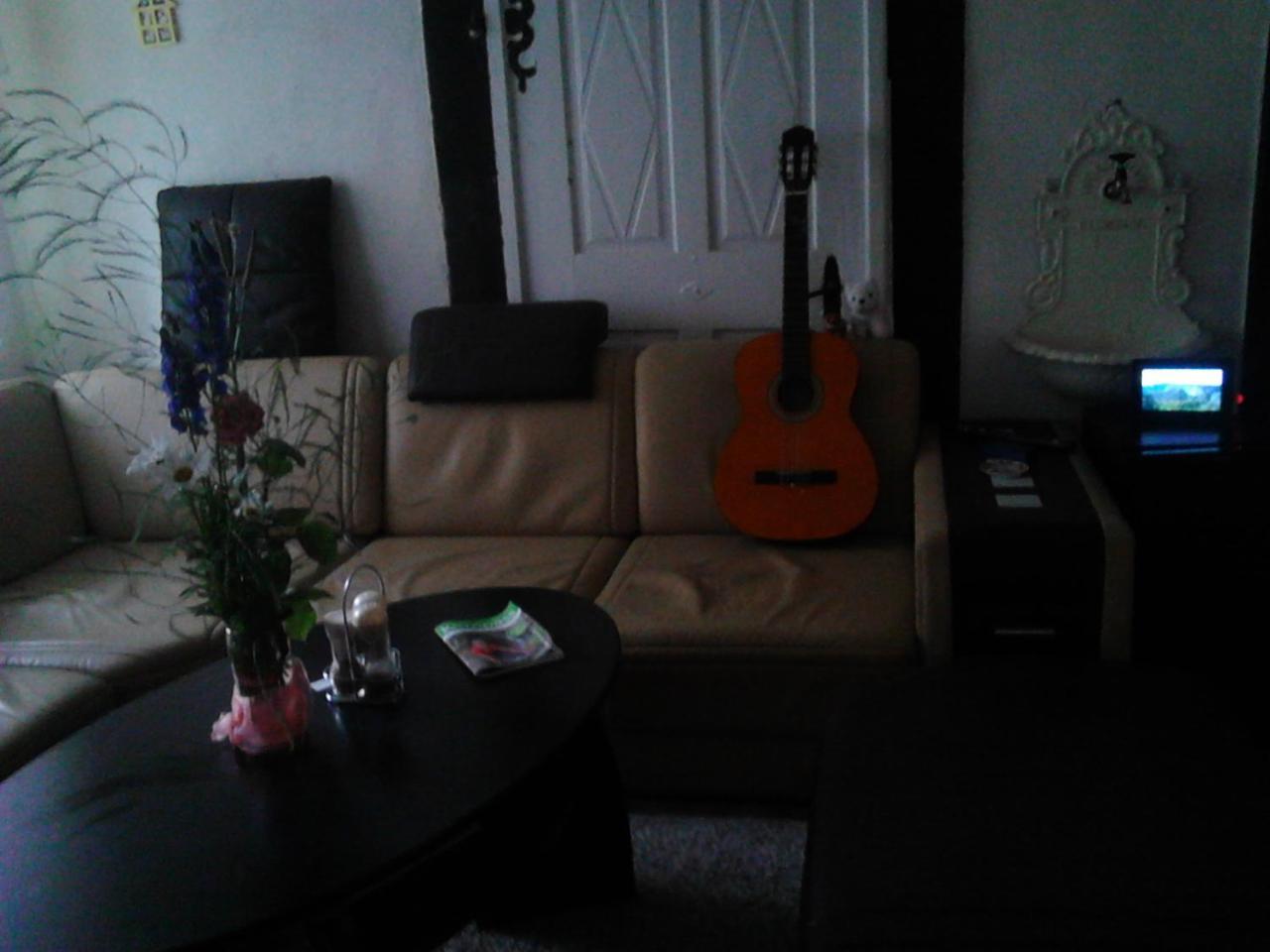 Jiretinska Chaloupka Apartment Jiretin pod Jedlovou Luaran gambar