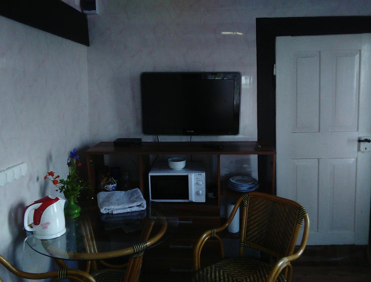 Jiretinska Chaloupka Apartment Jiretin pod Jedlovou Luaran gambar