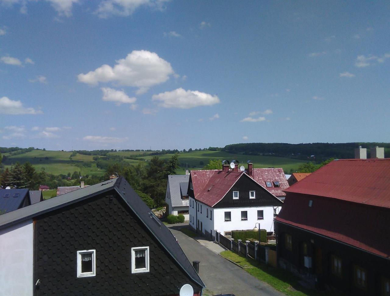 Jiretinska Chaloupka Apartment Jiretin pod Jedlovou Luaran gambar